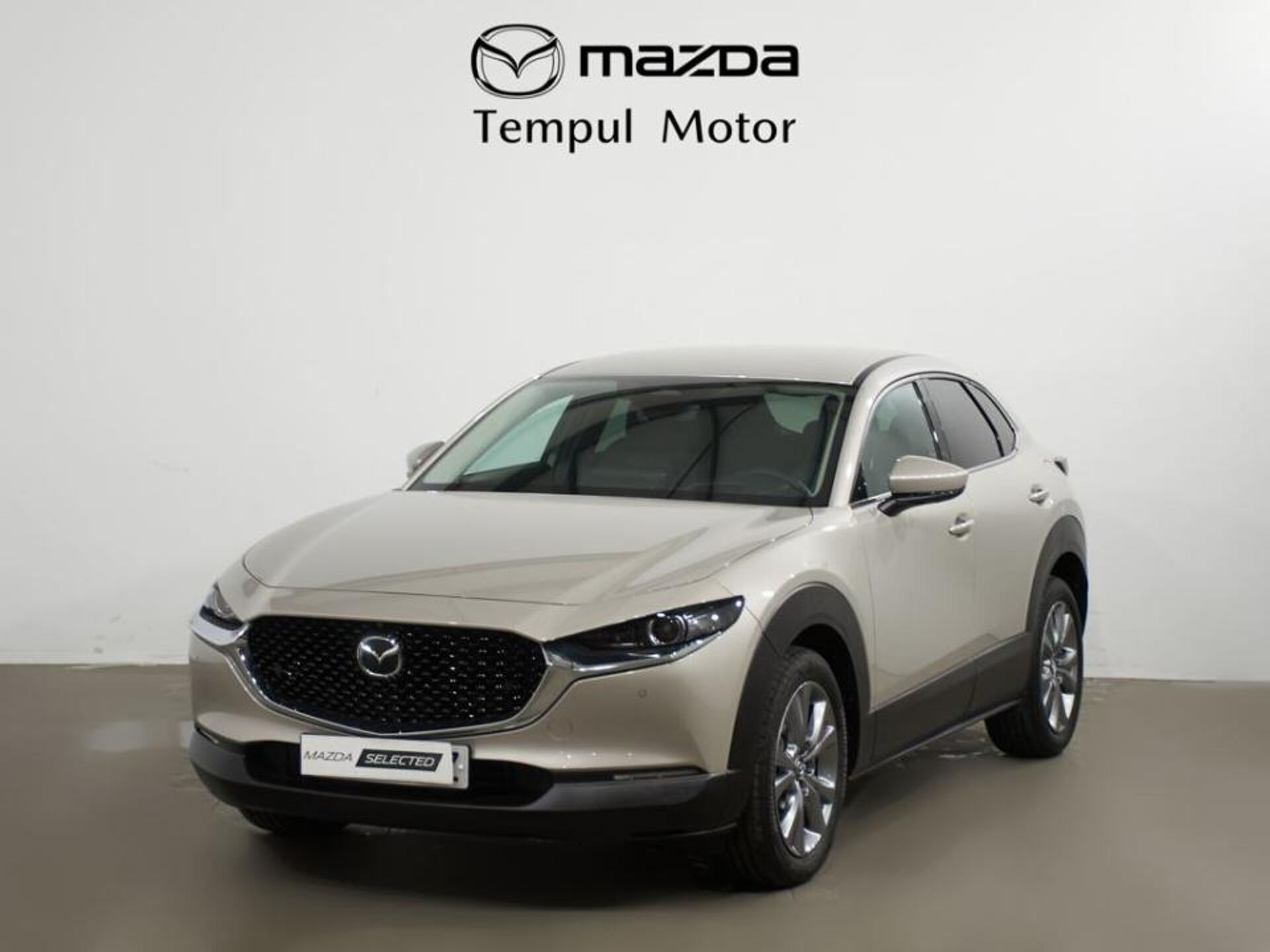 Imagen de MAZDA CX-30