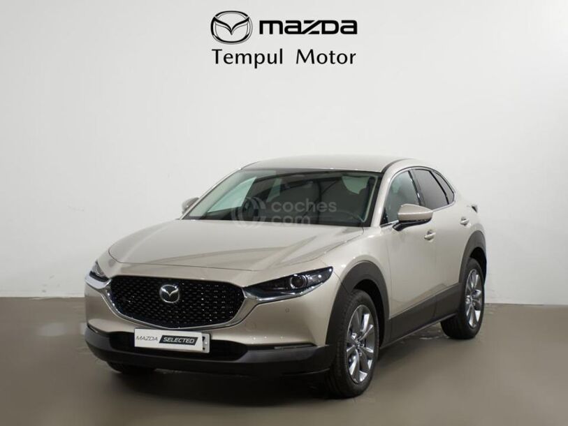 Foto del MAZDA CX-30 2.5 e-Skyactiv-G Exclusive Line FWD Aut. 103kW