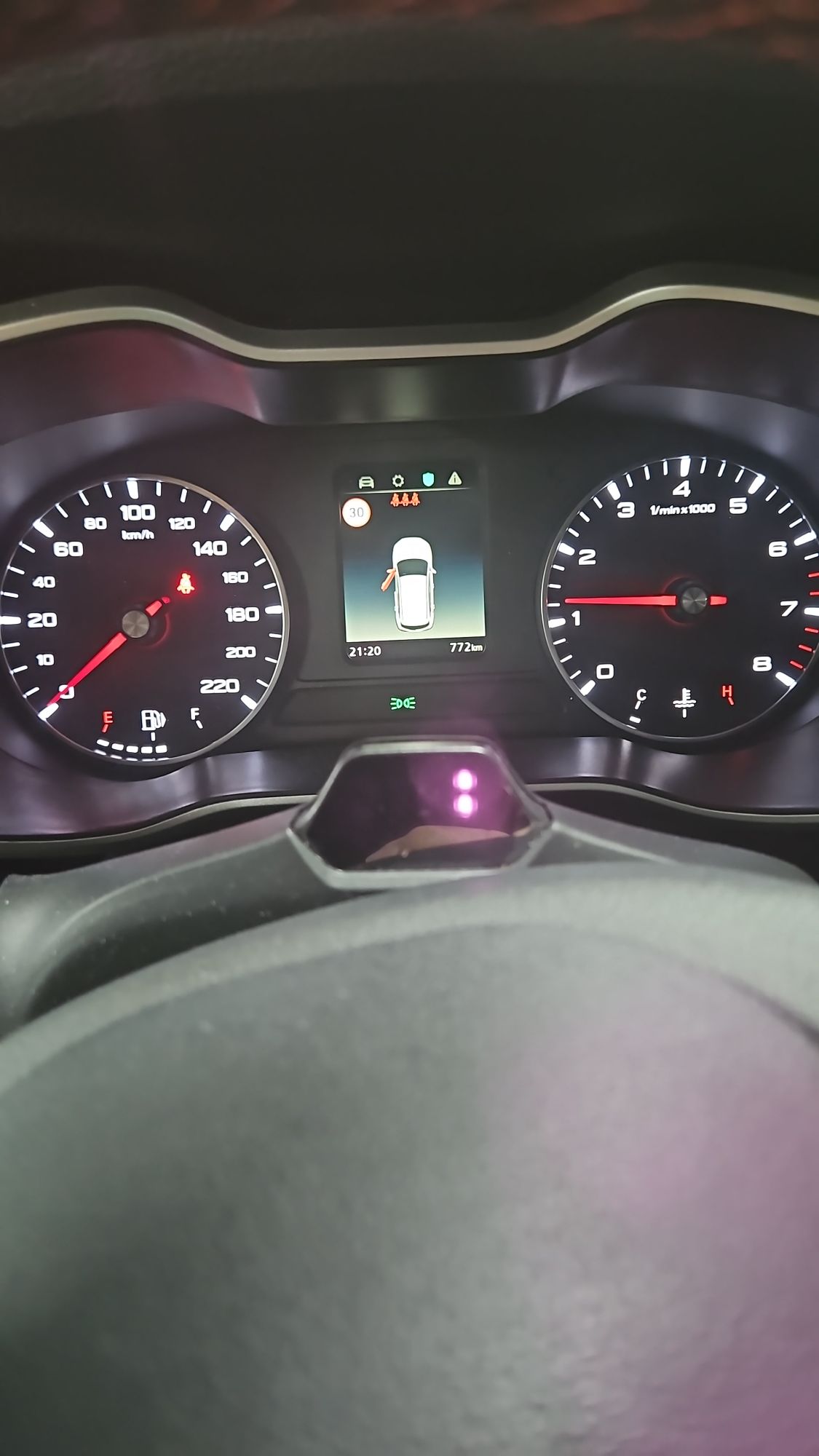 Foto del MG ZS 1.5 VTi-Tech Comfort 78kW