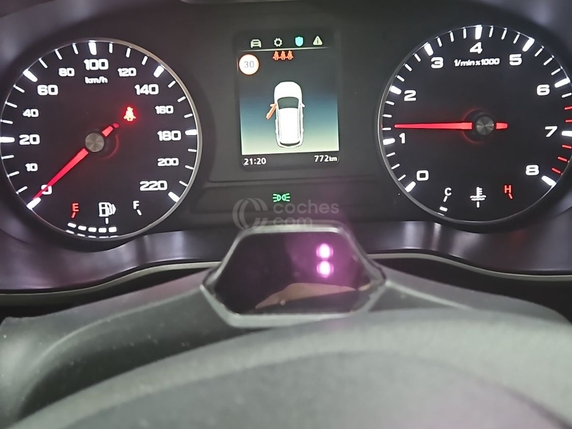 Foto del MG ZS 1.5 VTi-Tech Comfort 78kW