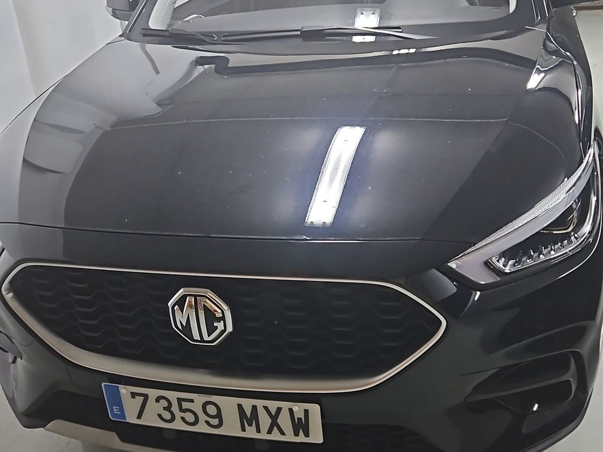 Imagen de MG ZS SUV