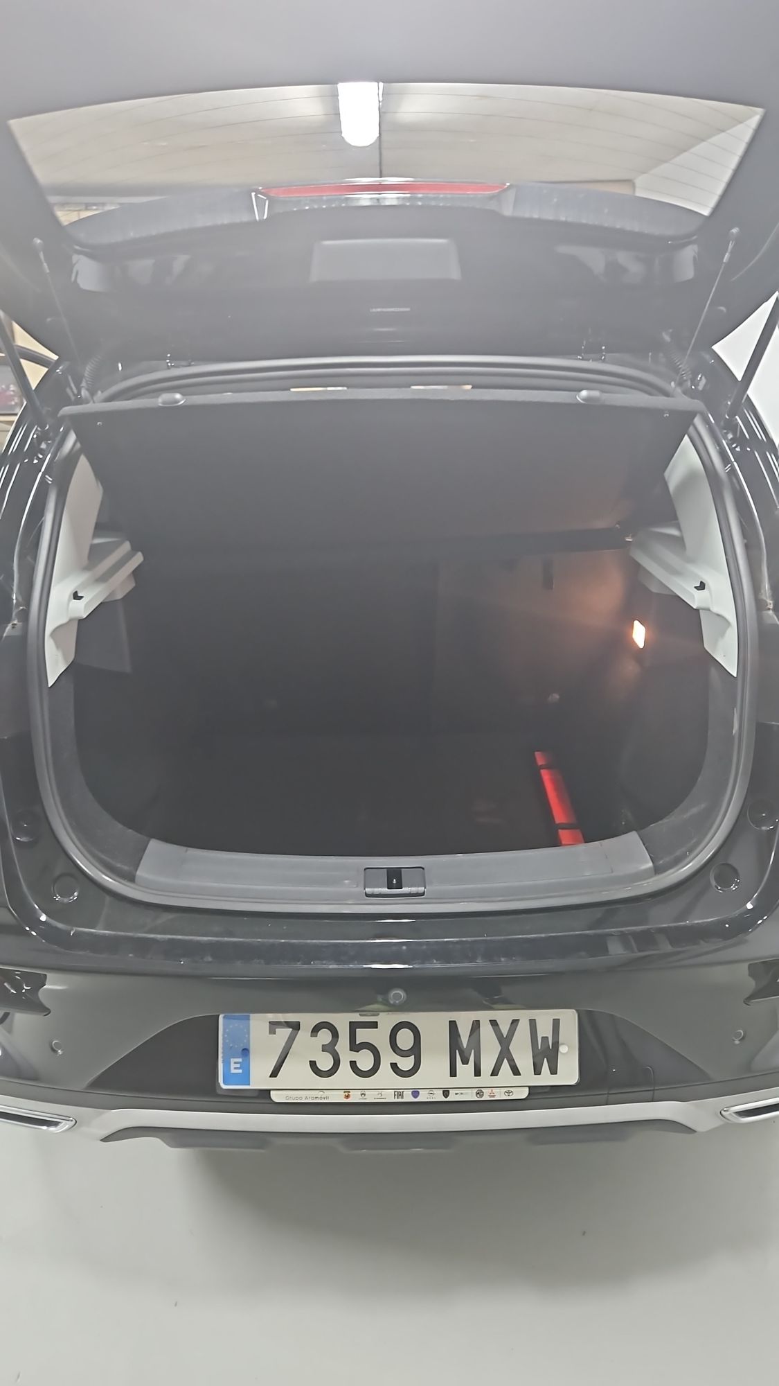 Foto del MG ZS 1.5 VTi-Tech Comfort 78kW