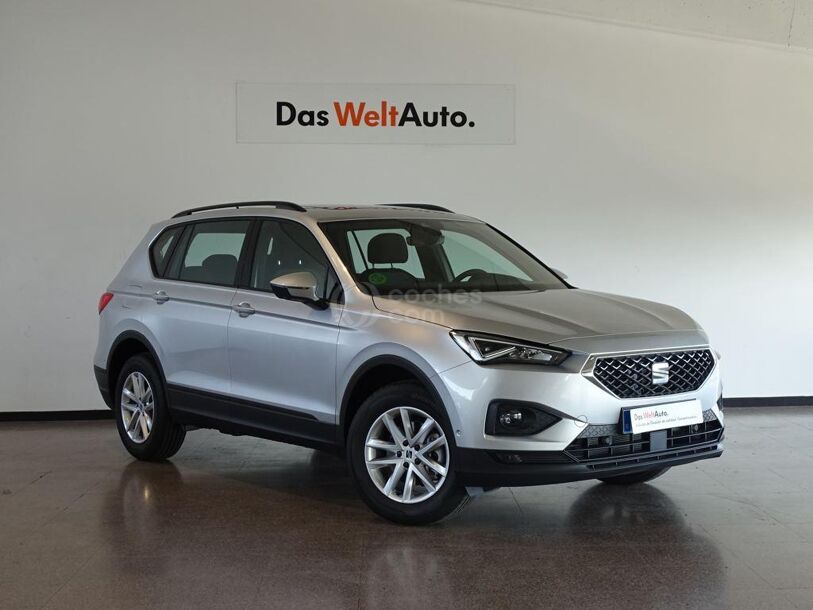 Foto del SEAT Tarraco 2.0TDI S&S Style DSG-7 150