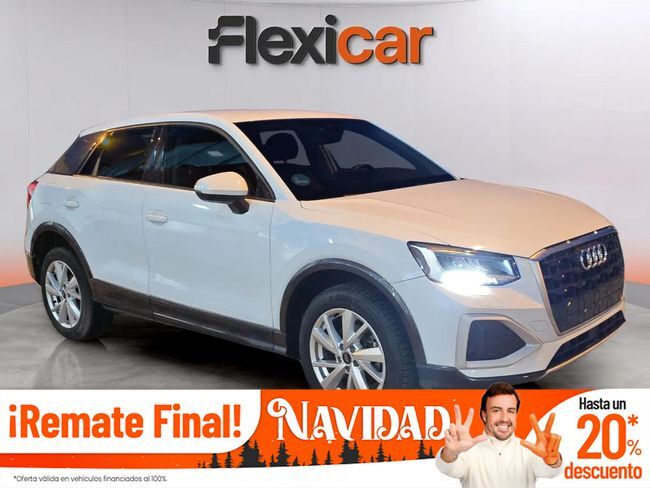 AUDI Q2 (Adrenalin 35 TFSI 110kW (150CV) S tronic) en Madrid