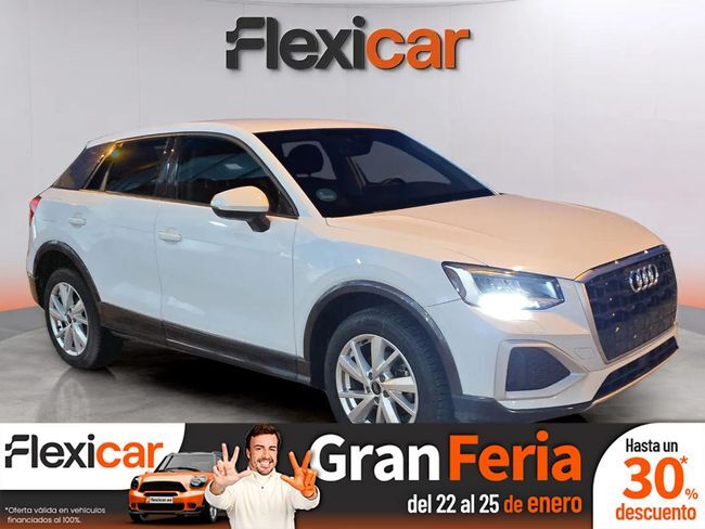 AUDI Q2 (Adrenalin 35 TFSI 110kW (150CV) S tronic) en Madrid