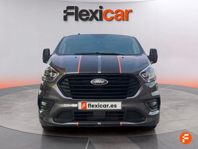 Foto del FORD Tourneo Custom 2.0 EcoBlue Active Aut. 185