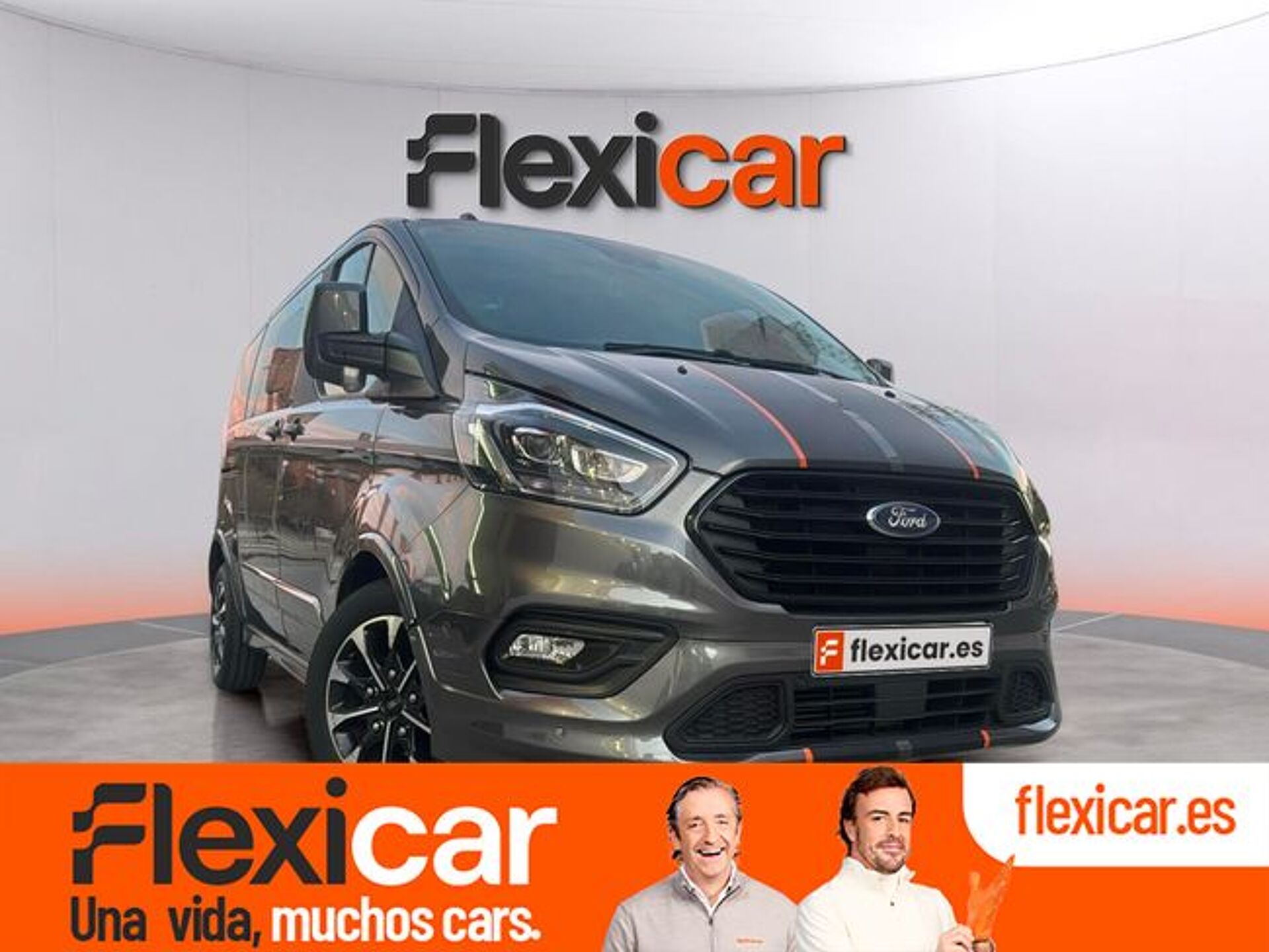 Imagen 1 de FORD Tourneo Custom