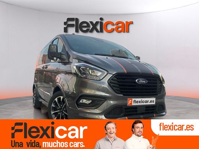 Foto del FORD Tourneo Custom 2.0 EcoBlue Active Aut. 185