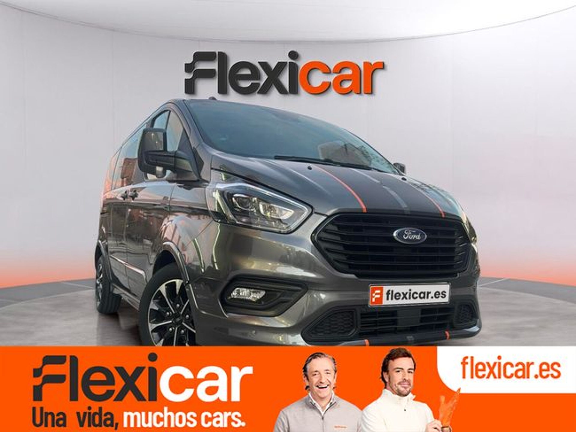 Imagen de FORD Tourneo Custom