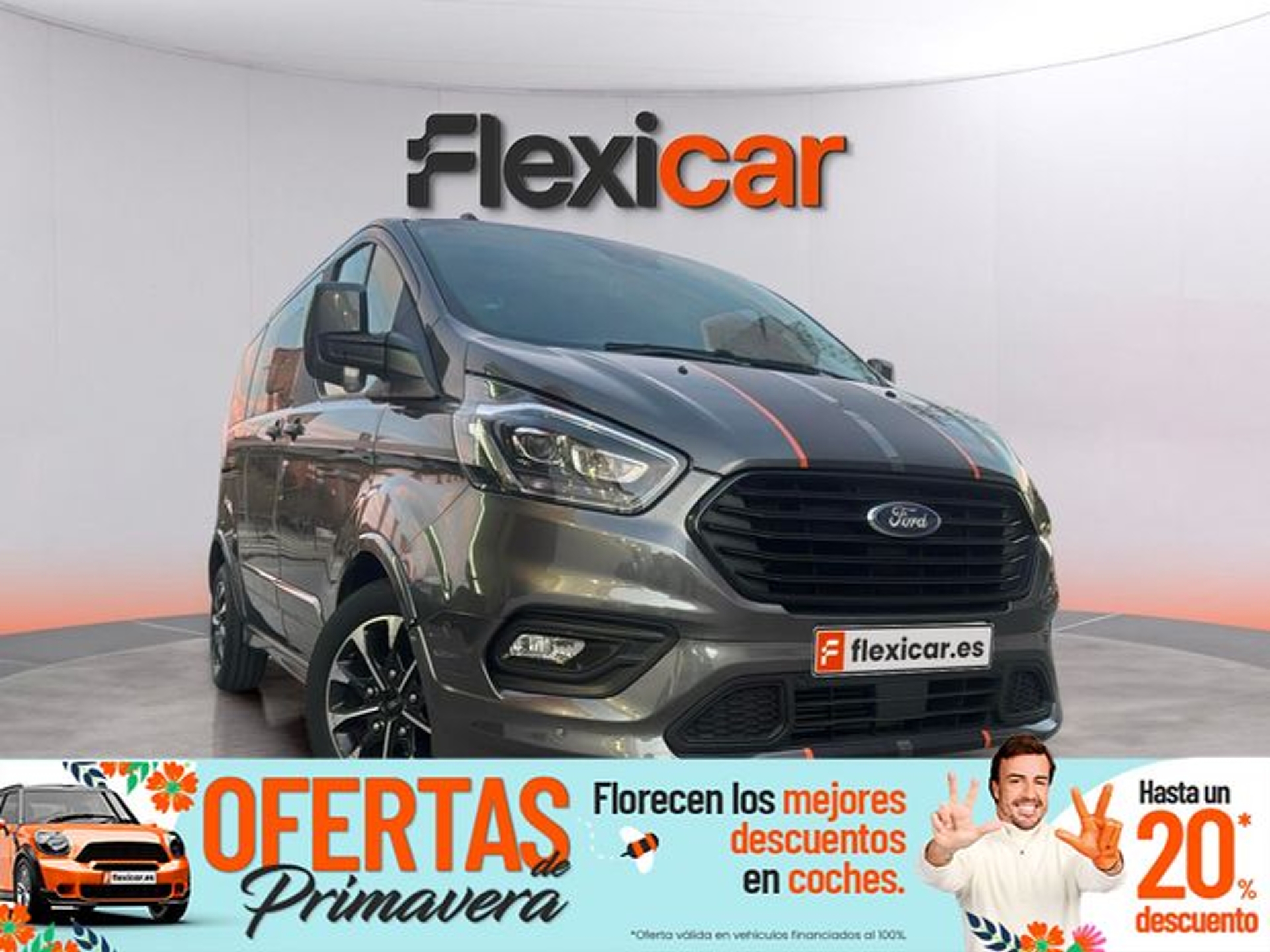 Imagen de FORD Tourneo Custom