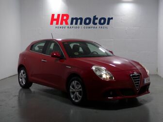 Imagen de ALFA ROMEO Giulietta 1.6JTDm Distinctive