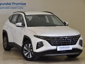 Imagen de HYUNDAI Tucson 1.6 CRDI Maxx 4x2