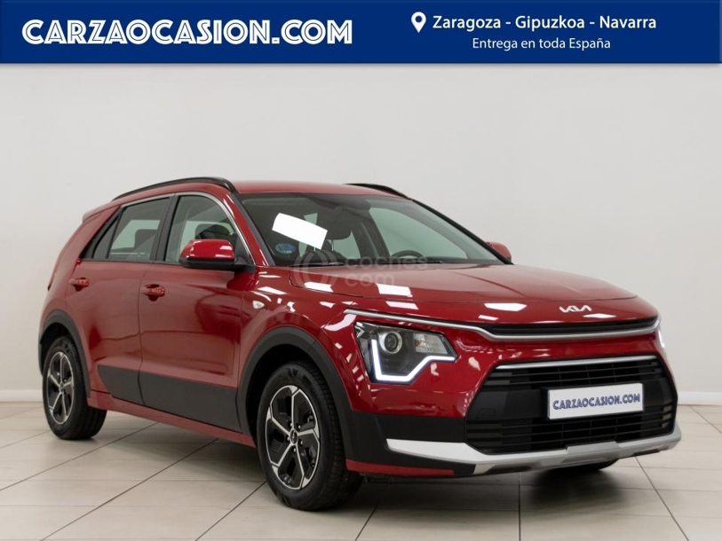 Foto del KIA Niro 1.6 HEV Concept