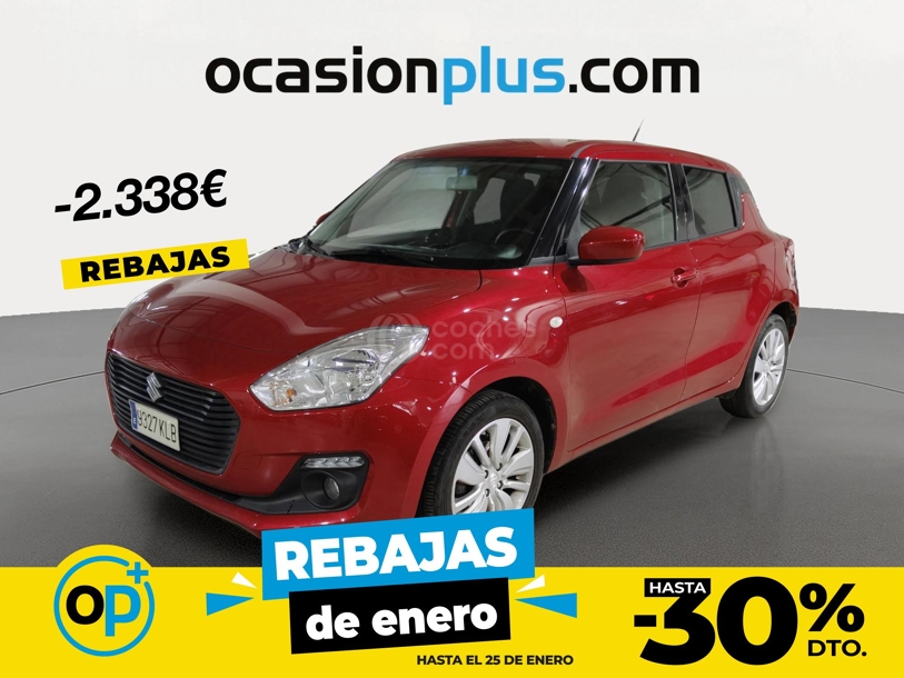 Foto del SUZUKI Swift 1.2 GLE EVAP