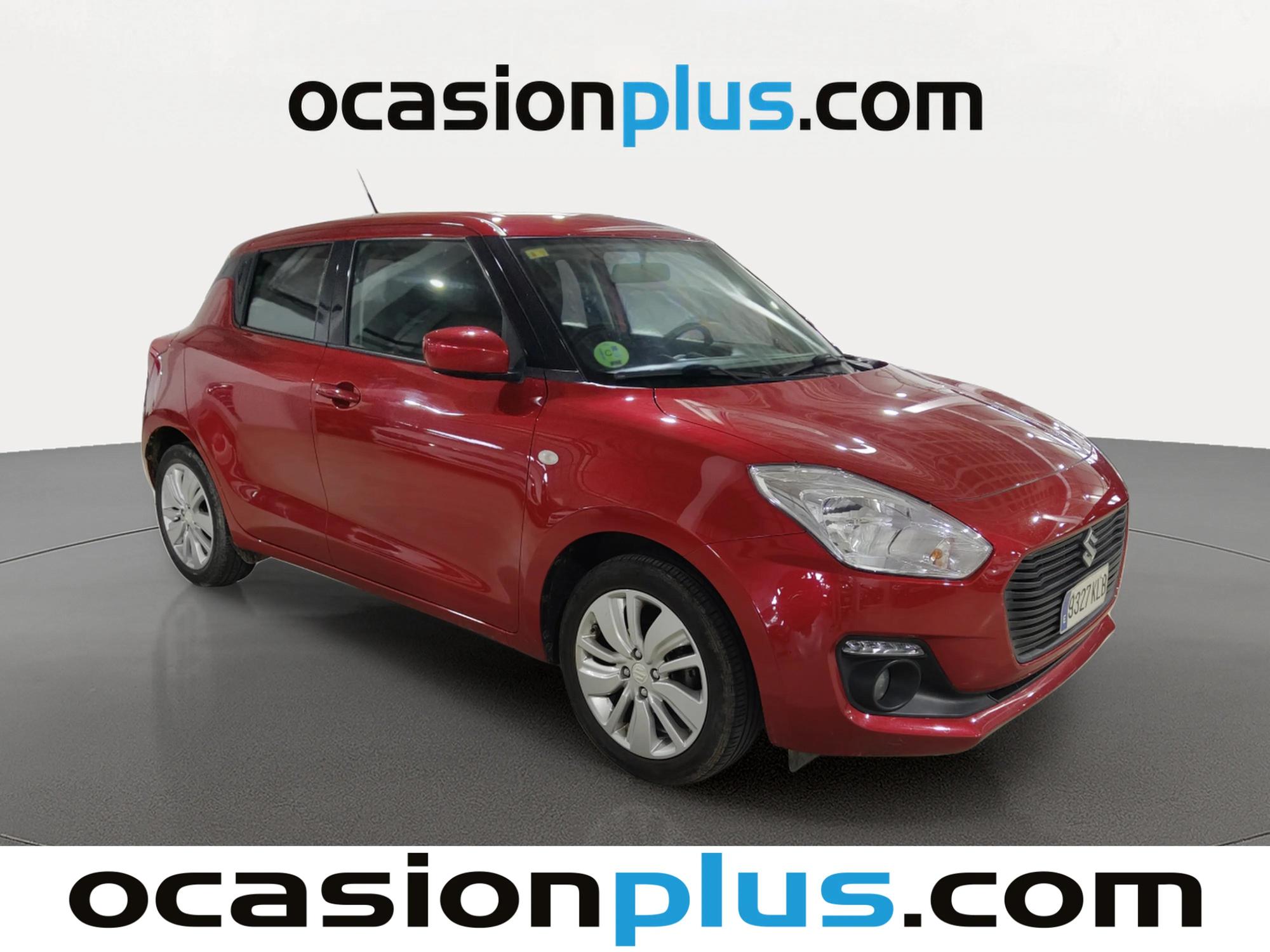 Foto del SUZUKI Swift 1.2 GLE EVAP
