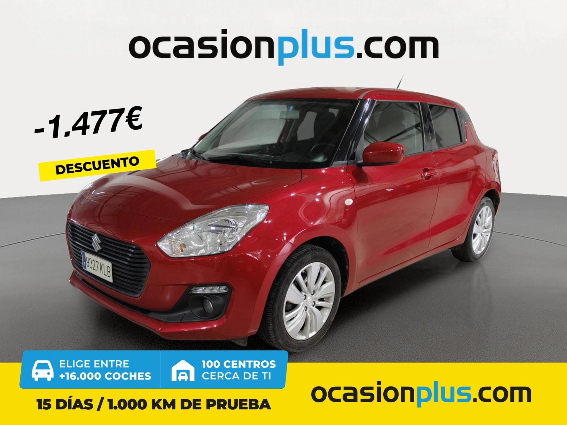 Imagen de SUZUKI Swift