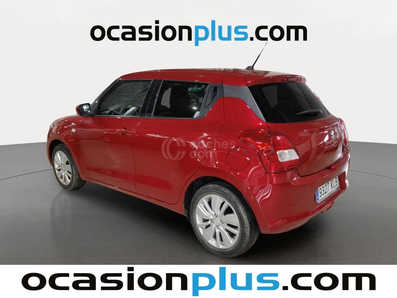 Foto del SUZUKI Swift 1.2 GLE EVAP