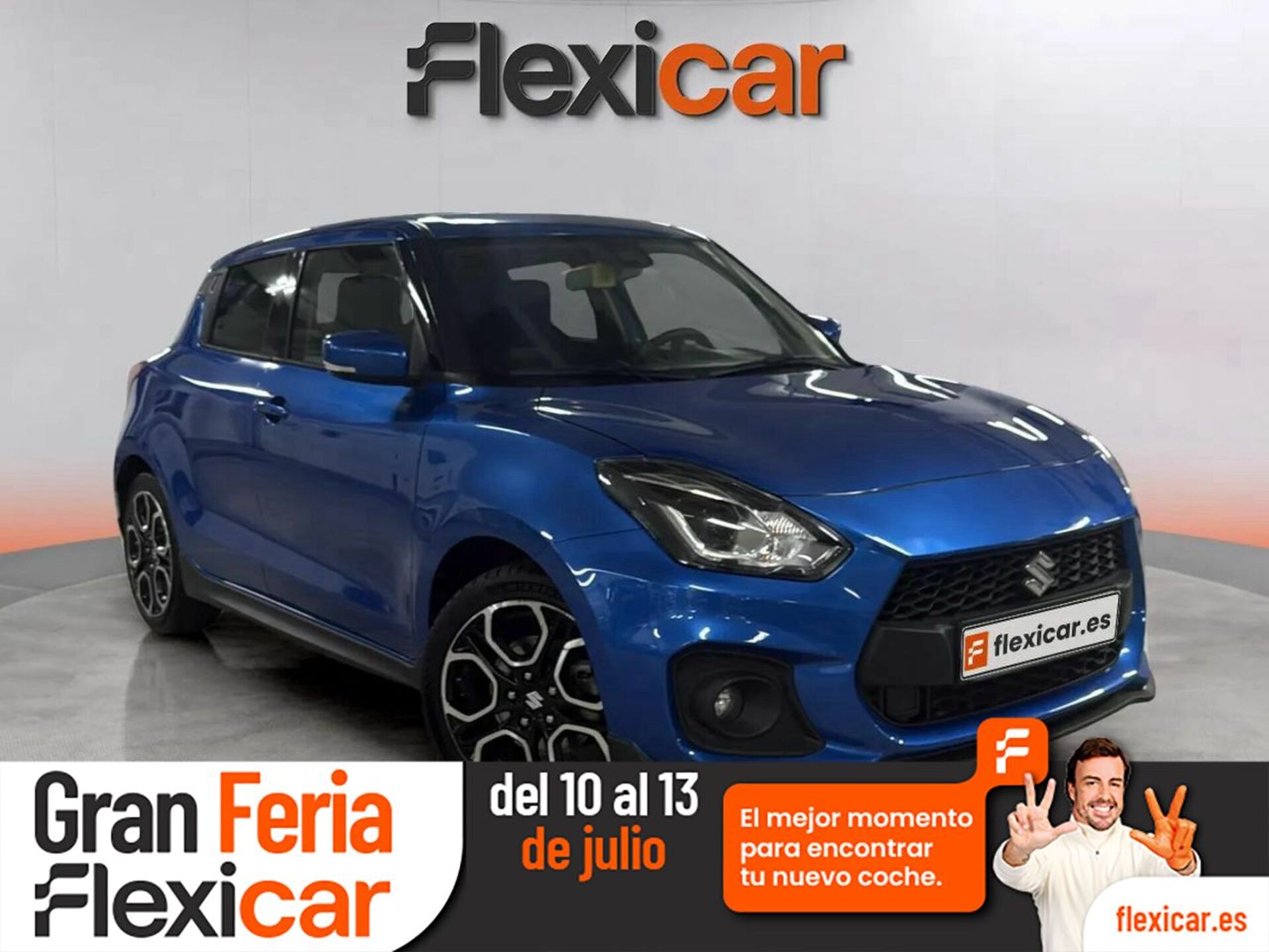 Imagen de SUZUKI Swift