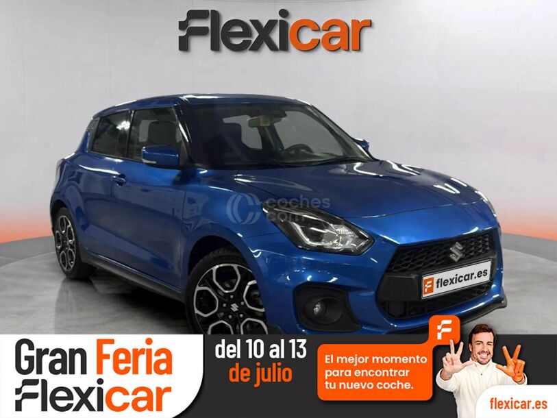 Foto del SUZUKI Swift 1.4T Mild Hybrid Sport
