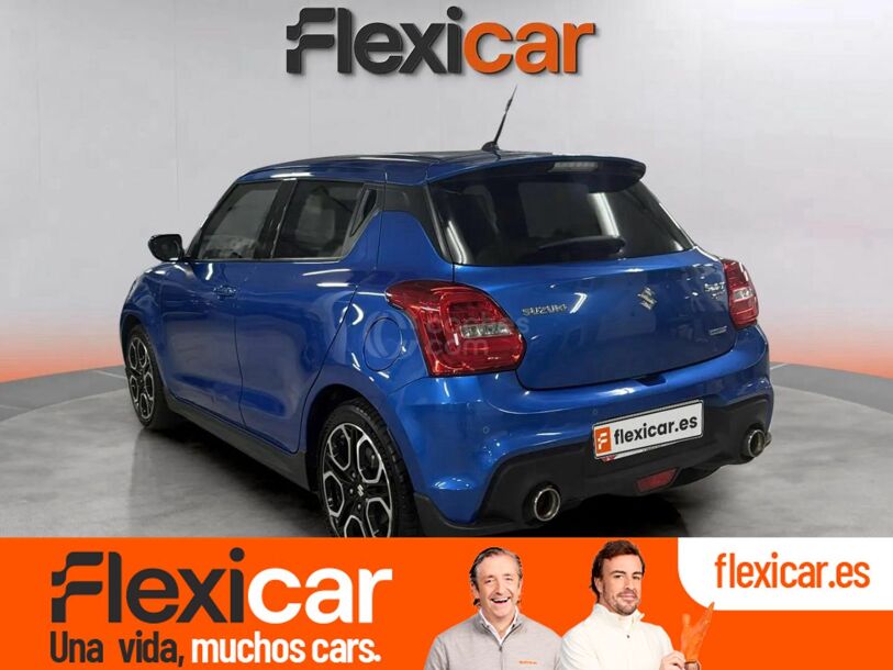 Foto del SUZUKI Swift 1.4T Mild Hybrid Sport