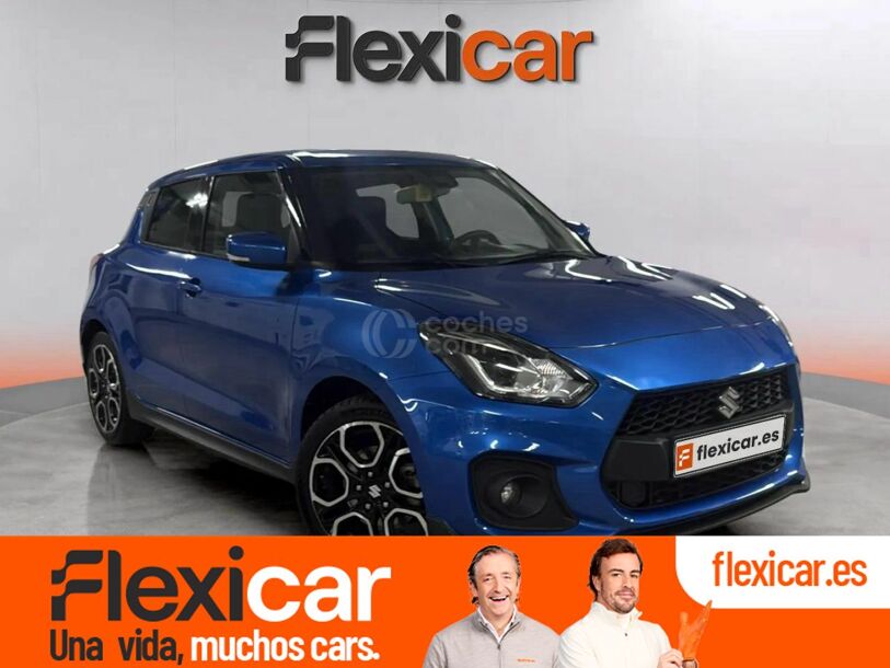 Foto del SUZUKI Swift 1.4T Mild Hybrid Sport