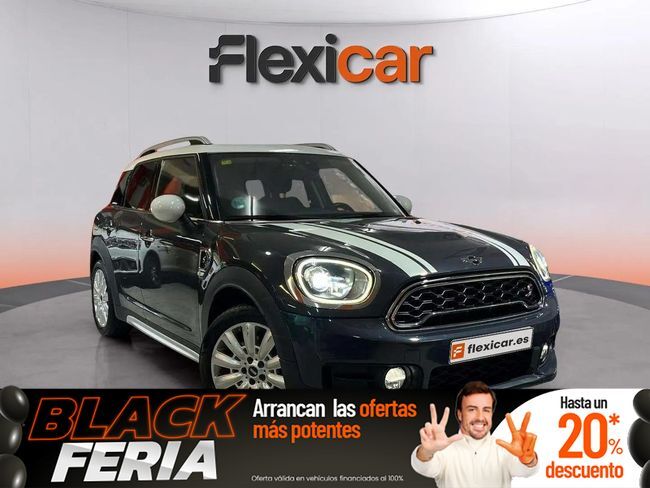 MINI Mini Countryman (Cooper S) en Barcelona