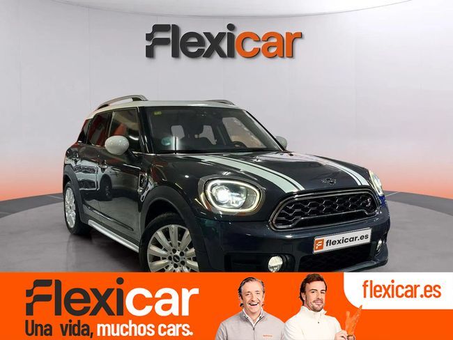 MINI Mini Countryman (Cooper S) en Barcelona