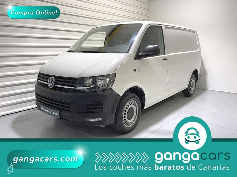 Foto del VOLKSWAGEN Transporter Kombi 2.0TDI SCR BMT 4M 110kW