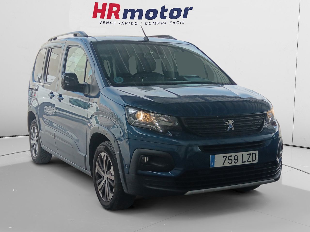 PEUGEOT Rifter (GT Standard) en Madrid