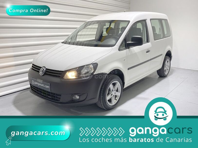 Foto del VOLKSWAGEN Caddy PRO 2.0TDI Kombi 4M