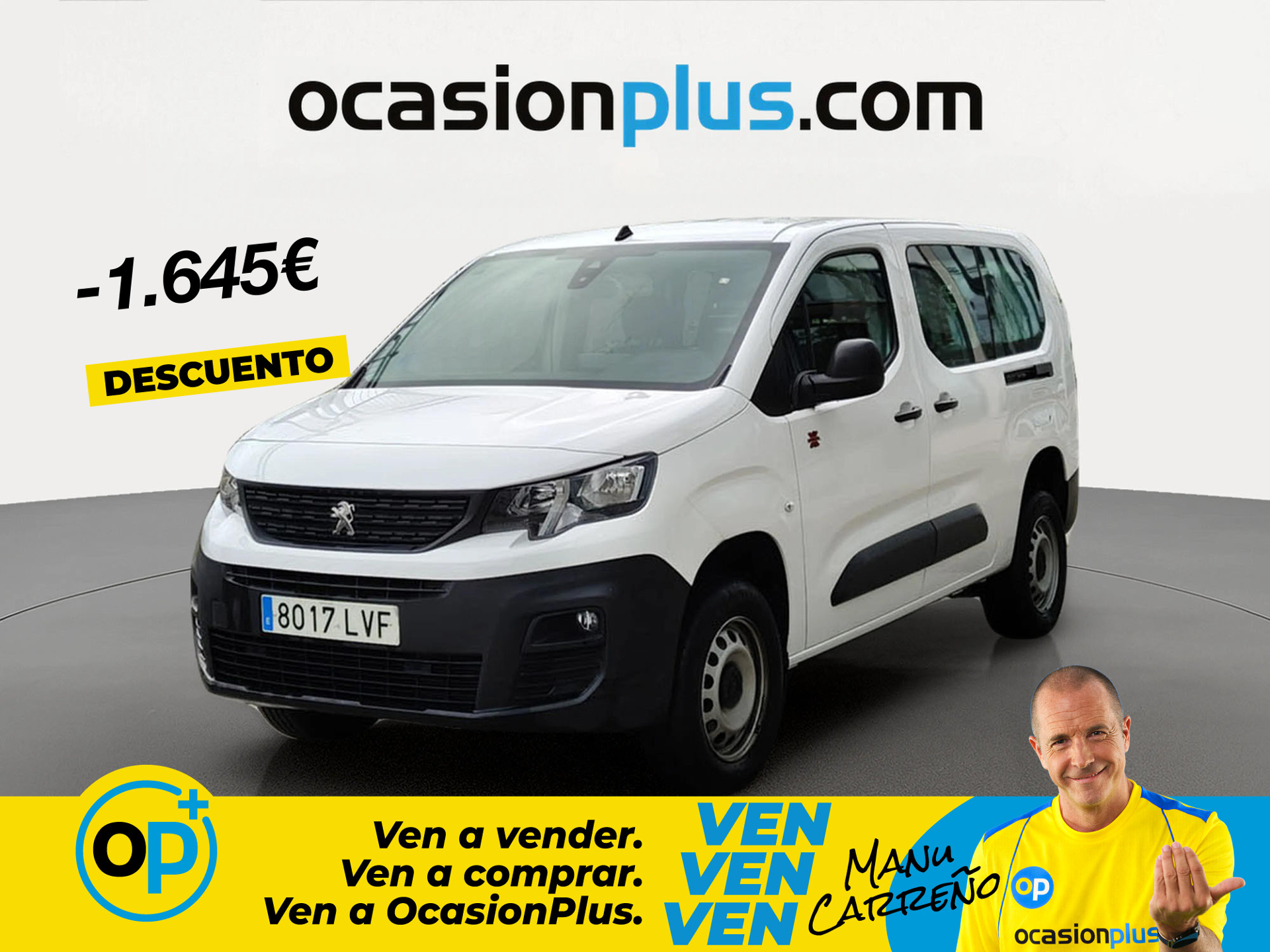 Imagen de PEUGEOT Partner