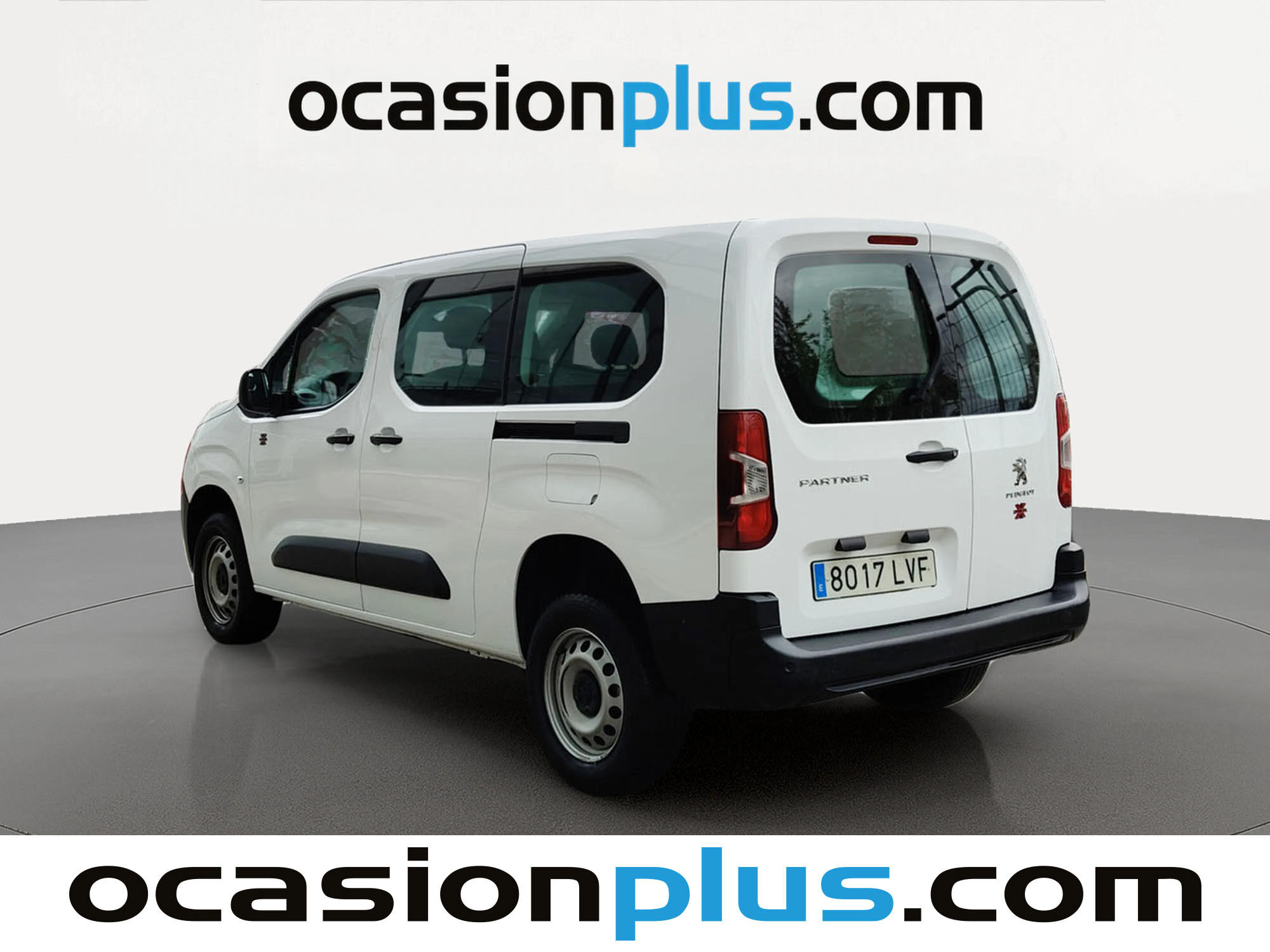 Foto del PEUGEOT Partner 1.5BlueHDI S&S 4x4 Dangel Standard 600kg 130