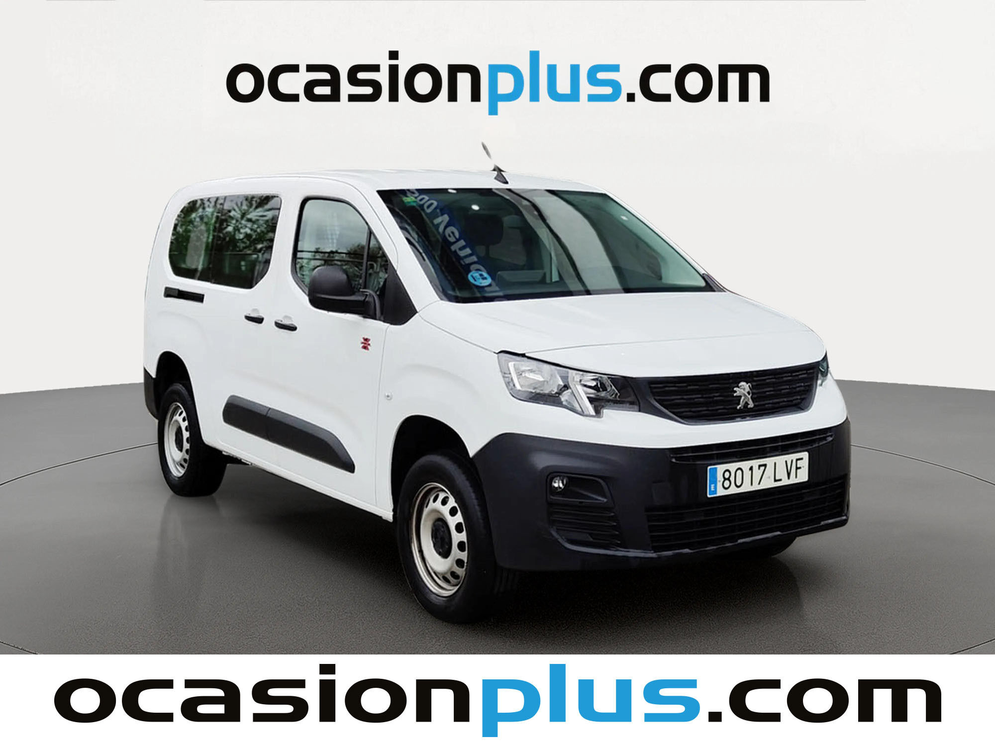 Foto del PEUGEOT Partner 1.5BlueHDI S&S 4x4 Dangel Standard 600kg 130