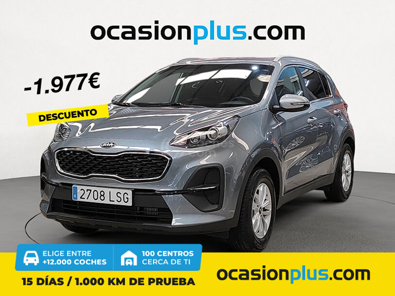 Foto del KIA Sportage 1.6 CRDi Concept 4x2 115