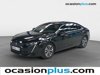 Imagen de PEUGEOT 508 1.5BlueHDi S&S Allure EAT8 130