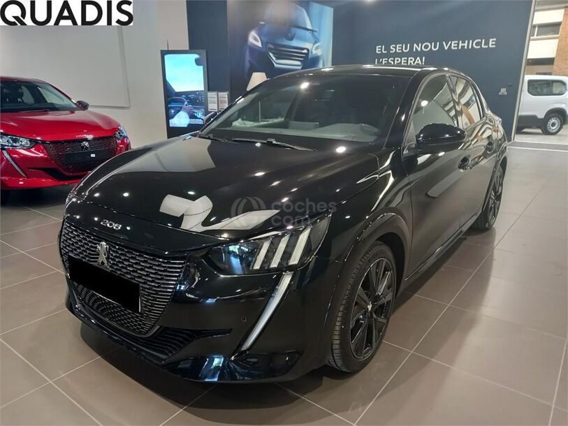 Foto del PEUGEOT 208 1.2 Puretech S&S GT EAT8 100