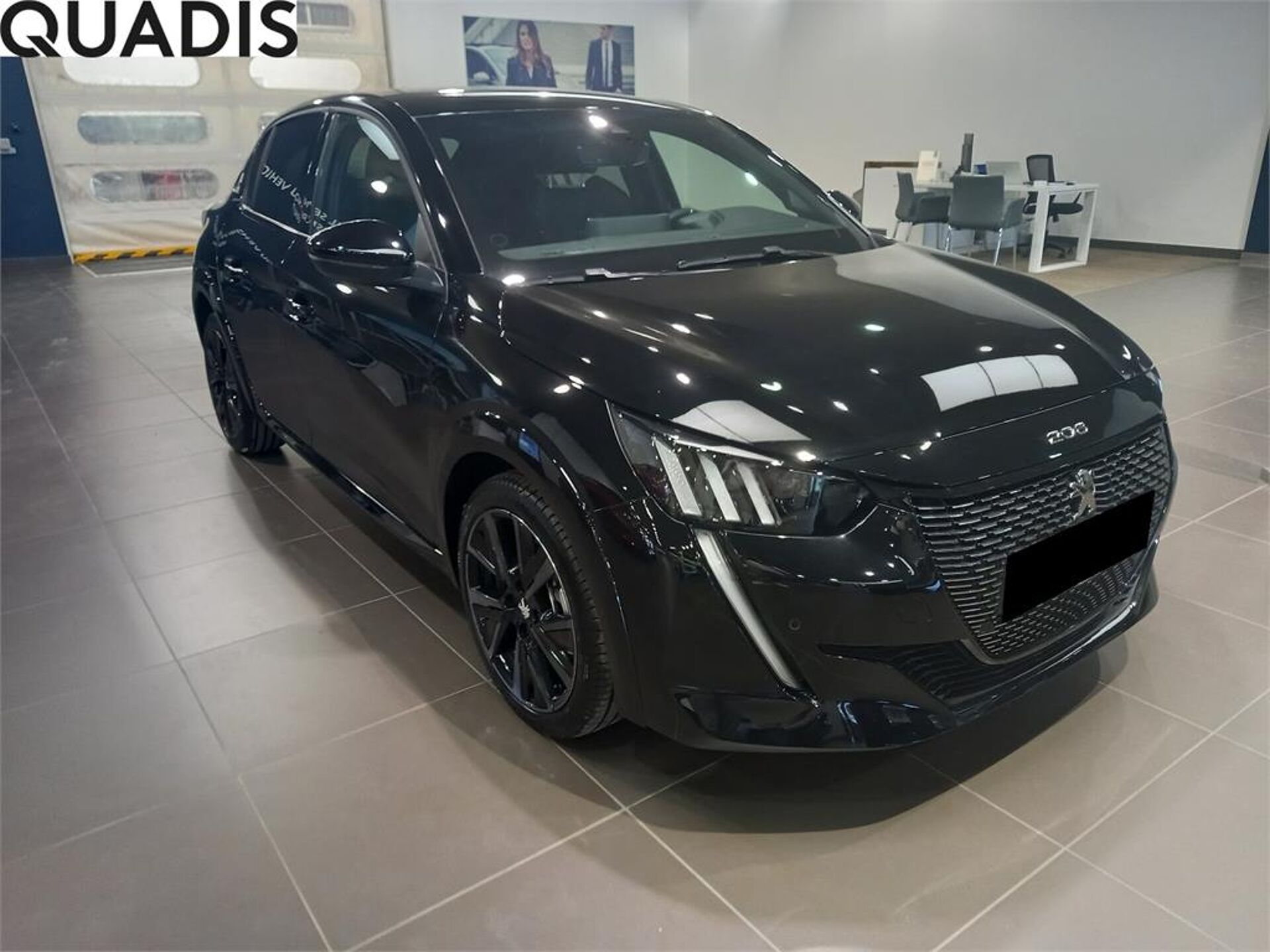 Imagen 3 de PEUGEOT 208