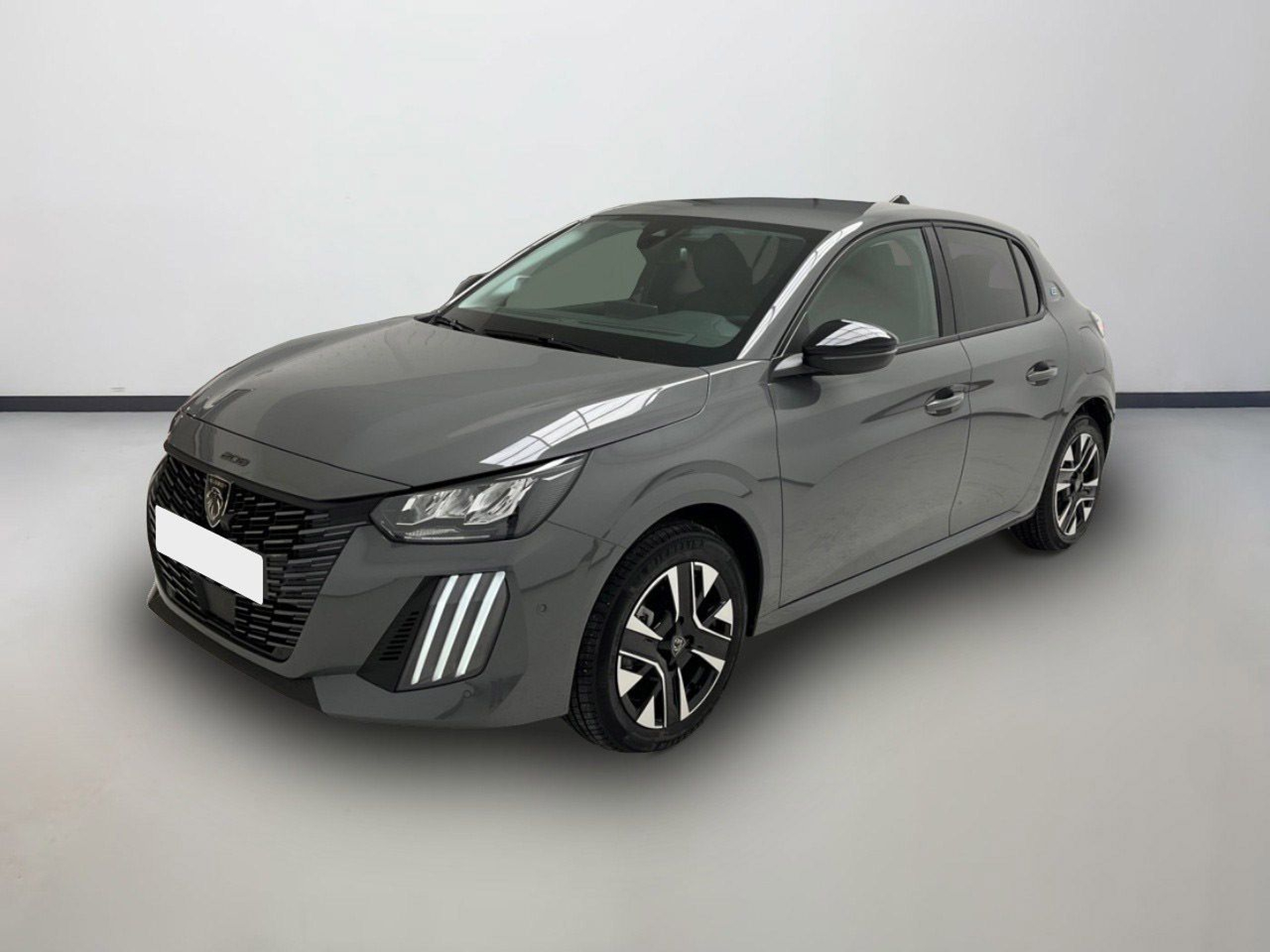 Imagen de PEUGEOT 208