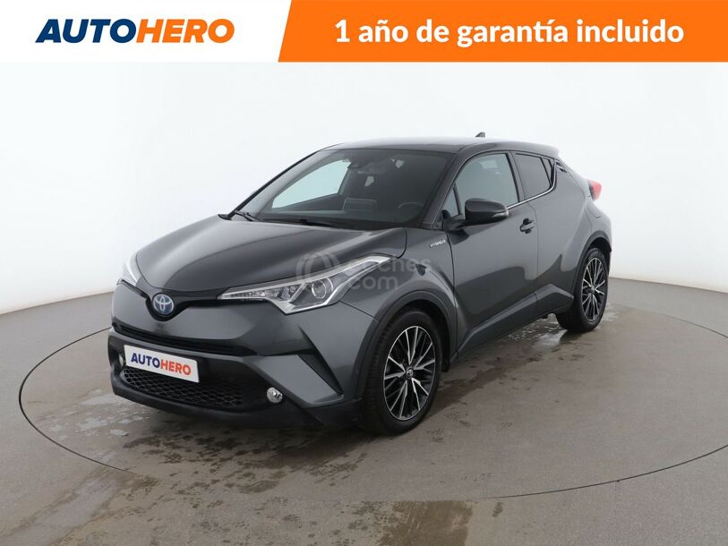 Foto del TOYOTA C-HR 125H Advance