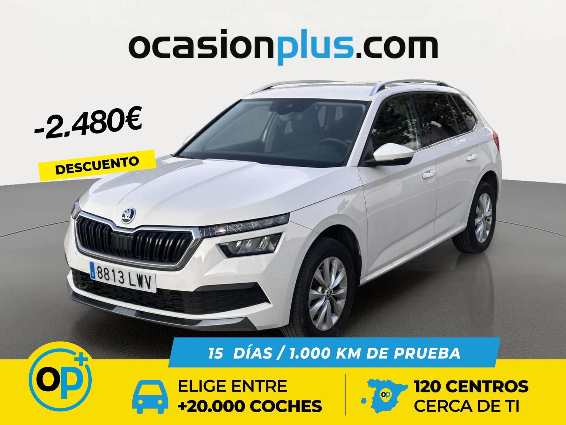 Imagen 1 de SKODA Kamiq