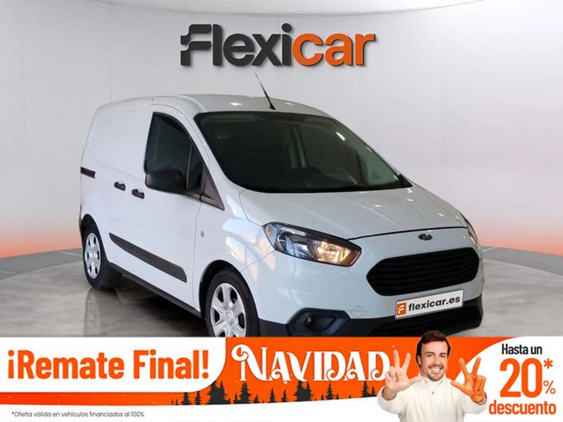 Imagen de FORD Transit Courier