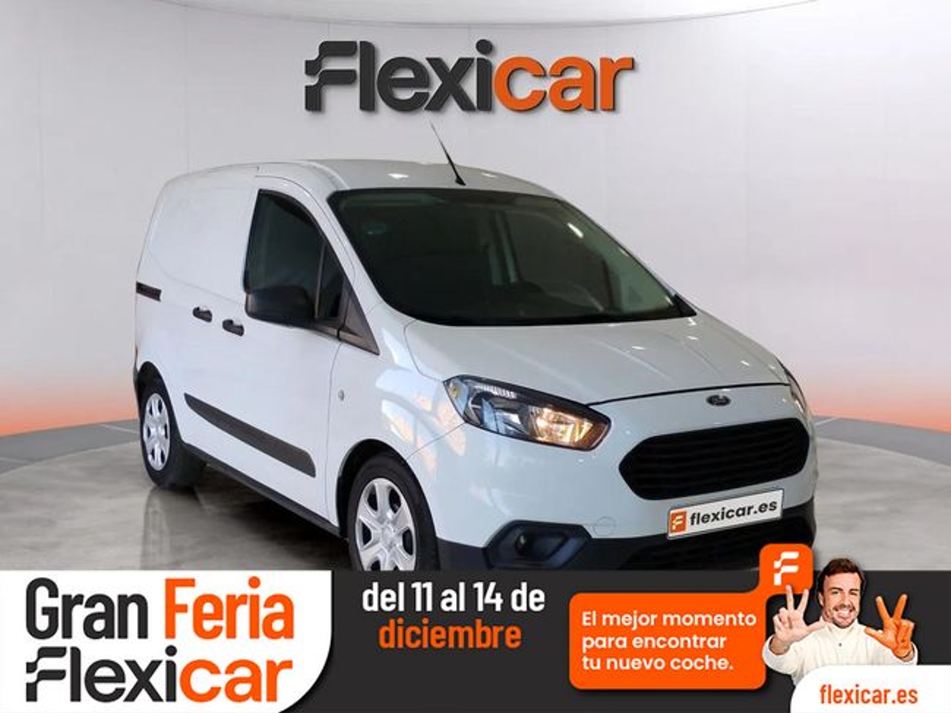 Imagen de FORD Transit Courier