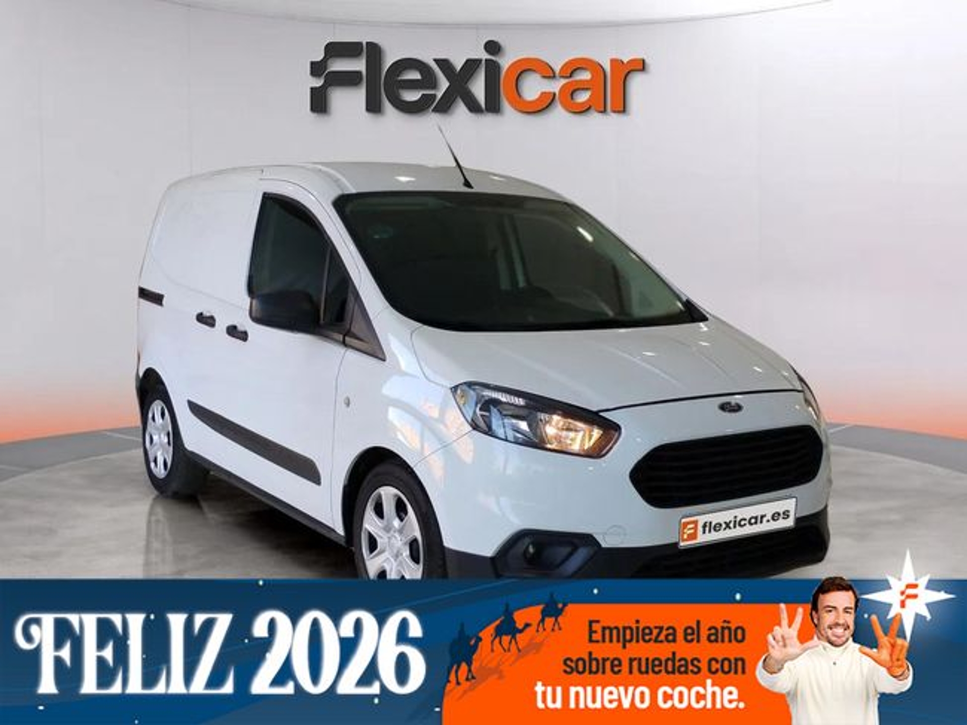 Imagen de FORD Transit Courier