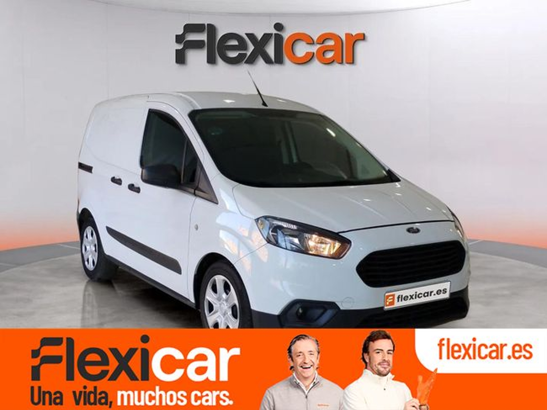 Imagen de FORD Transit Courier