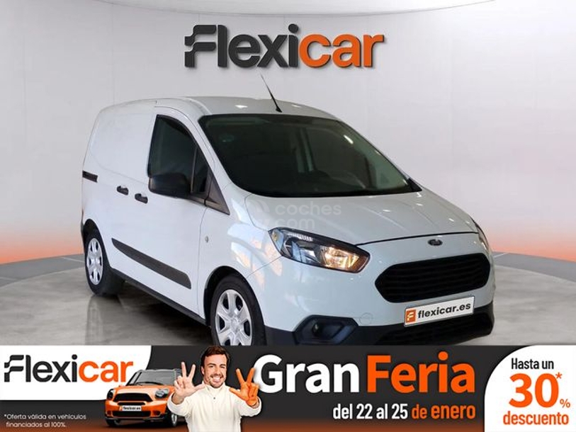 Foto del FORD Transit Courier Van 1.5TDCi Trend 75