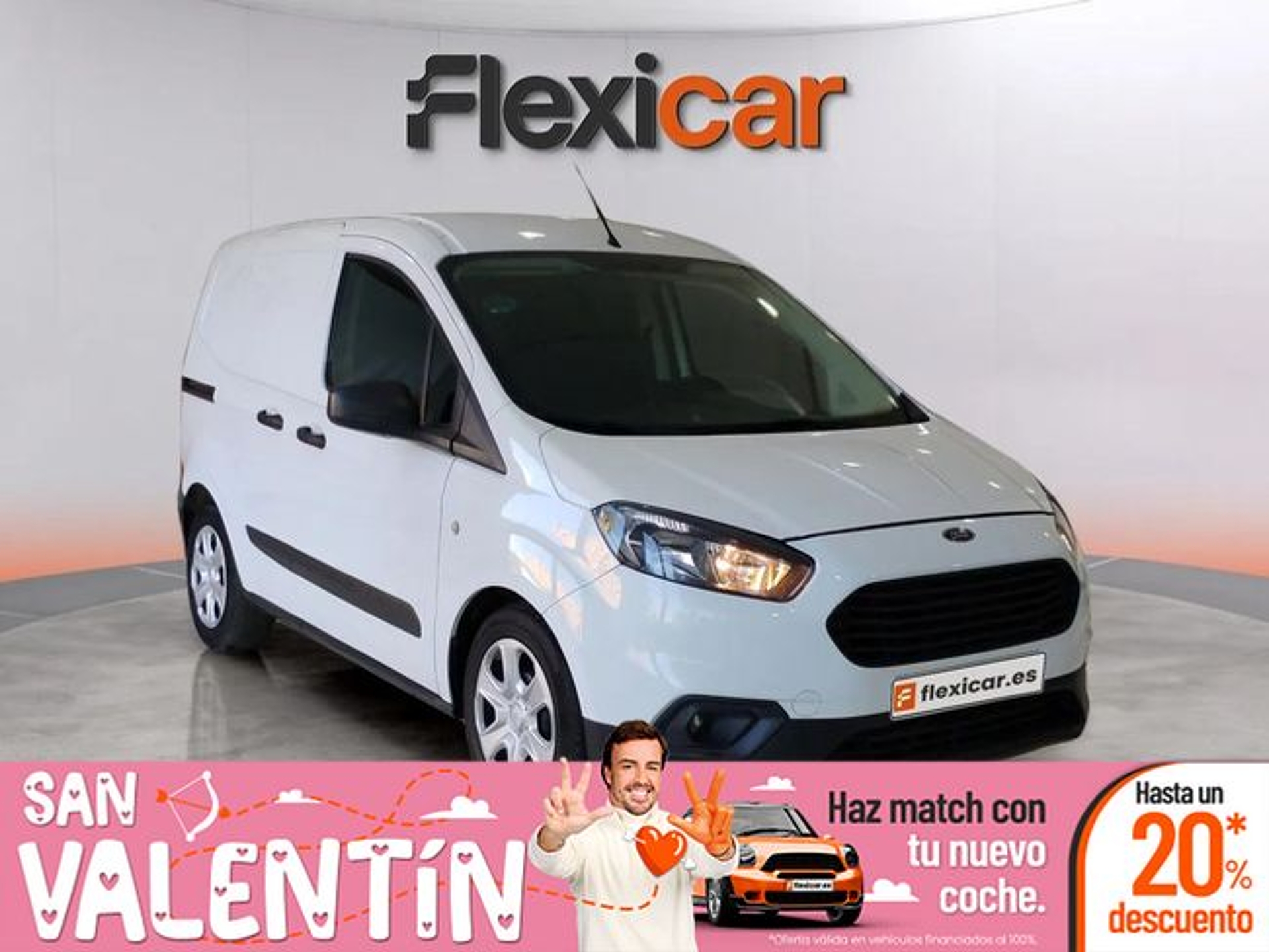 Imagen de FORD Transit Courier