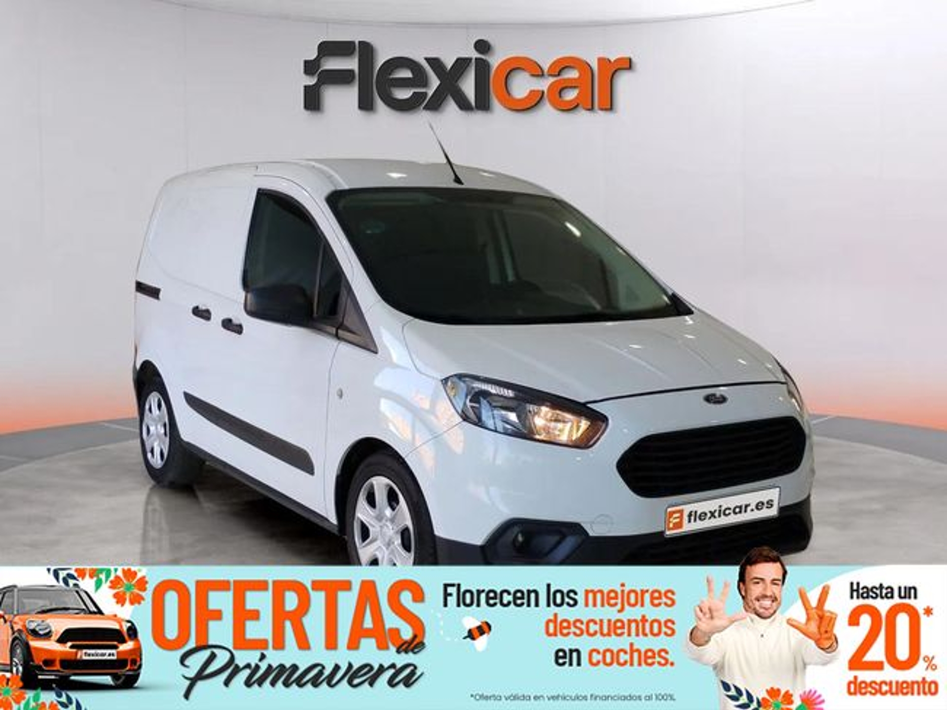 Imagen de FORD Transit Courier