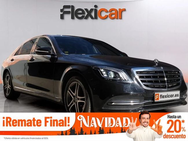 MERCEDES Clase S (S 350 d) en Madrid
