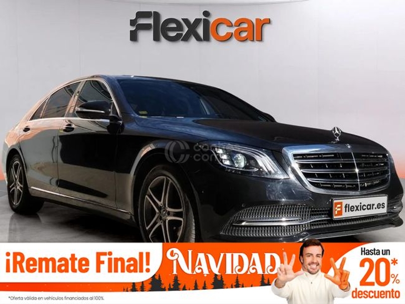 Foto del MERCEDES Clase S S 350d 9G-Tronic