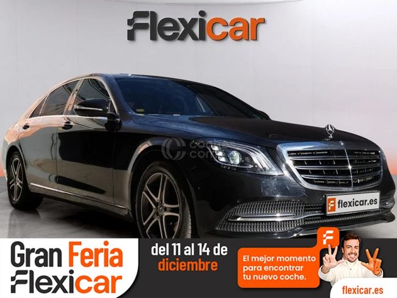 Foto del MERCEDES Clase S S 350d 9G-Tronic